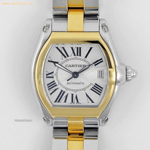 Replica Cartier Roadster Watch