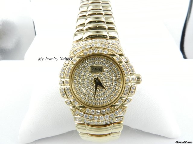 Piaget Tanagra watches