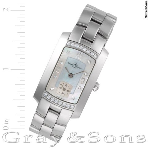 Baume & Mercier Hampton 65315 watches