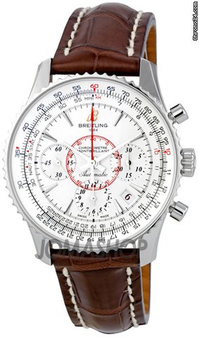 Breitling Montbrilliant 01 Chronograph Mens Watch AB013112-G709BRCD watches