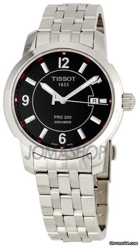 Tissot PRC200 Mens Watch T014.410.11.057.00 watches