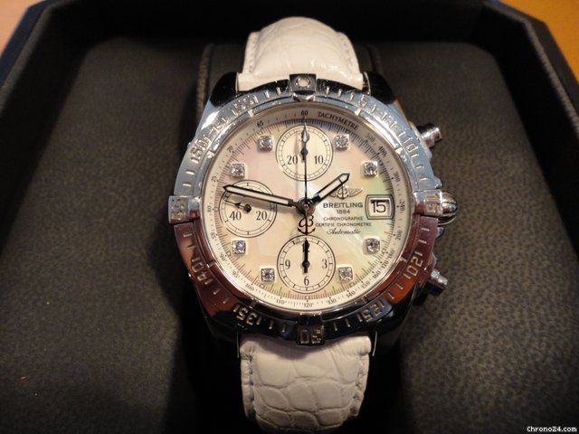 Replica Breitling Chrono Cockpit Watch