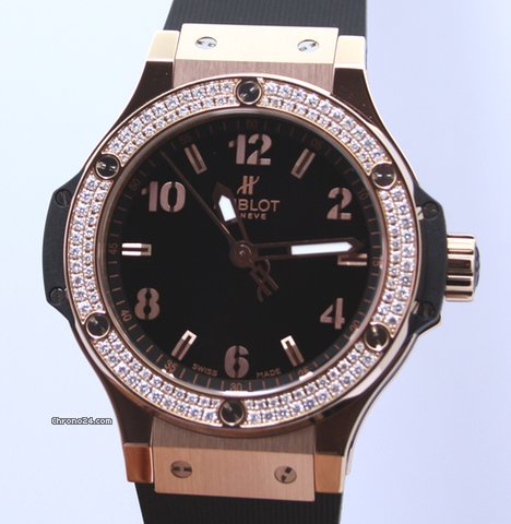 Hublot Big Bang 38 mm NEU incl MWST mit Box+Papieren watches