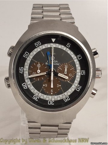 Omega FLIGHTMASTER watches