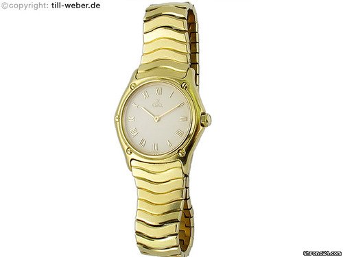 Ebel "Sport Classique" watches