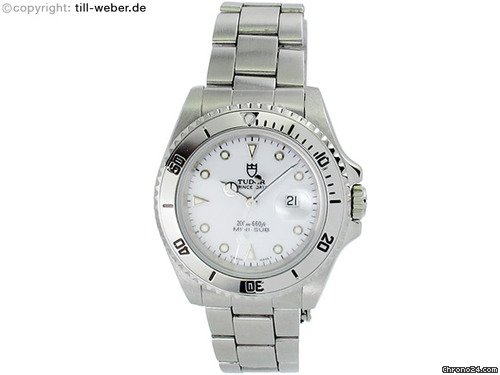 Tudor "Mini Sub" watches