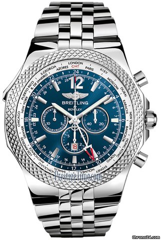 Breitling Bentley GMT Chronograph watches