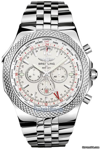 Breitling Bentley GMT Chronograph watches