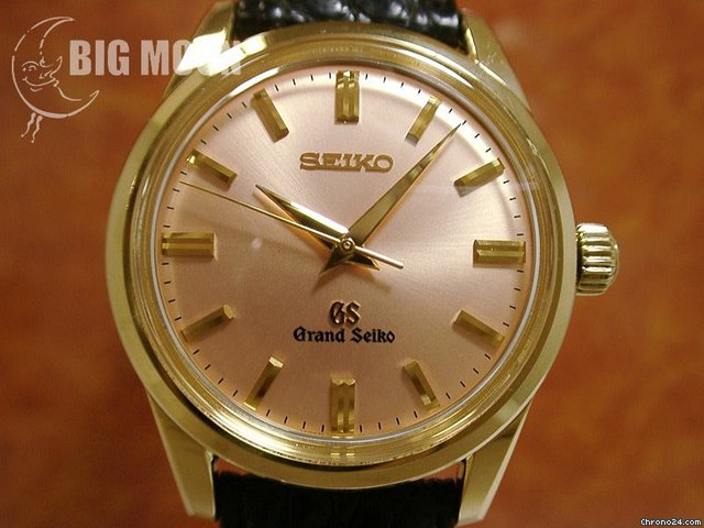 Seiko �ᥫ�˥��� watches
