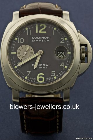 Panerai Luminor Marina PAM 00086 watches