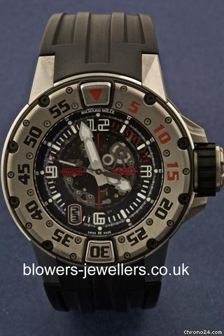 Richard Mille RM 028 watches