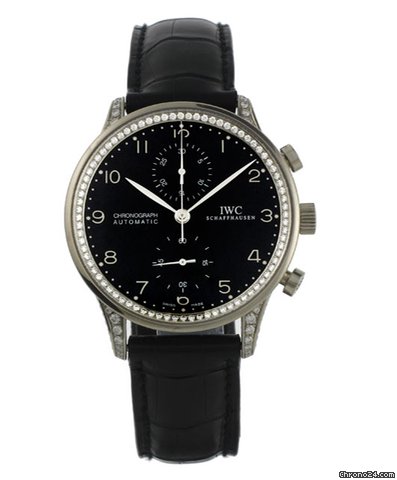 IWC Portuguese Chrono IW371426 watches