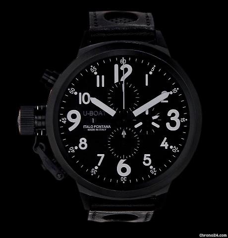 U-Boat FLIGHTDECK Z 50 CAB - 100 % NEW watches