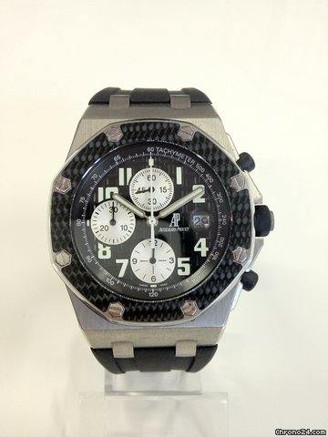 Audemars Piguet Royal Oak Offshore Carbon 2010 watches