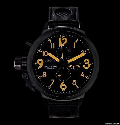 U-Boat FLIGHTDECK Z 45 CAB - 100 % NEW watches