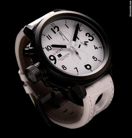 U-Boat FLIGHTDECK Z 50 CAB WH watches
