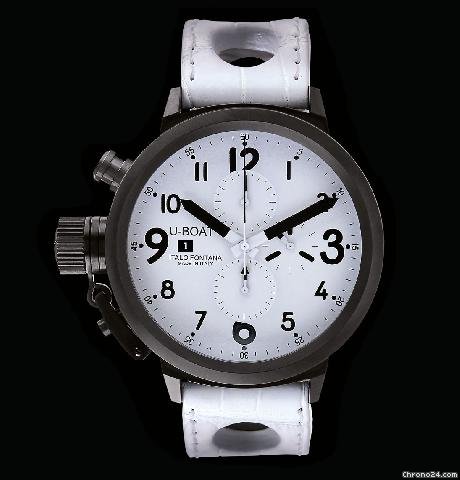 U-Boat FLIGHTDECK Z 43 CAB WH - 100 % NEW watches
