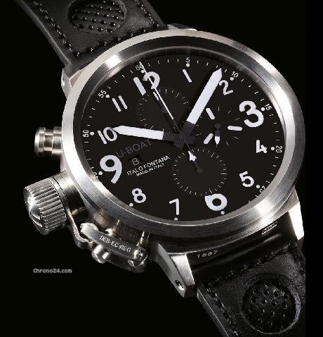 U-Boat FLIGHTDECK Z 50 CAS - 100 % NEW watches