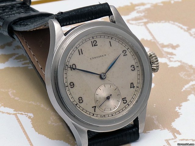 Longines Tre Tacche watches