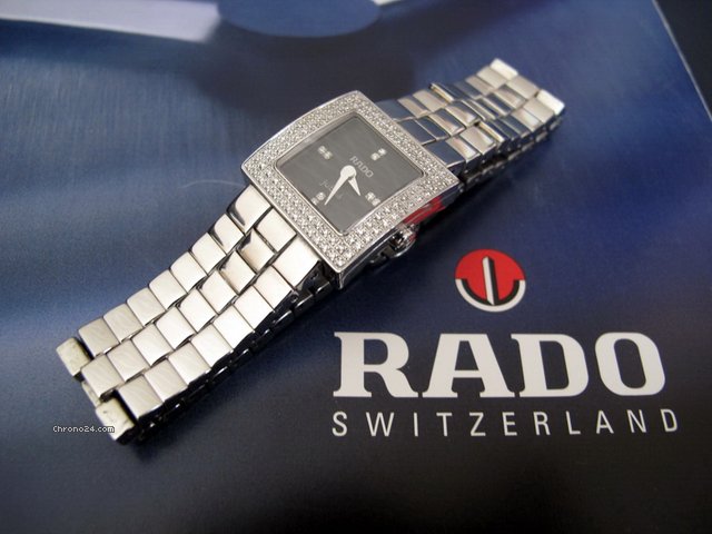 Rado Jubile Mini 108 Diamanten watches