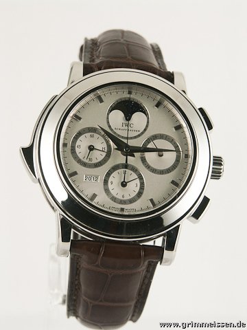 IWC Grande Complication watches