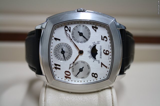 Audemars Piguet Classique Perpetual Calendar Tradition watches