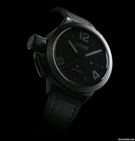 U-Boat CLASSICO AB 4/2 - 45 MM - 100 % NEW watches
