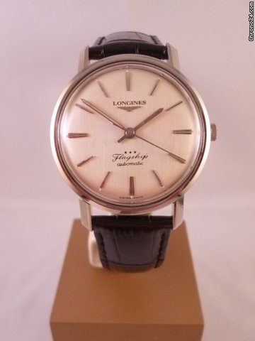 Longines FLAGSHIP automatic watches