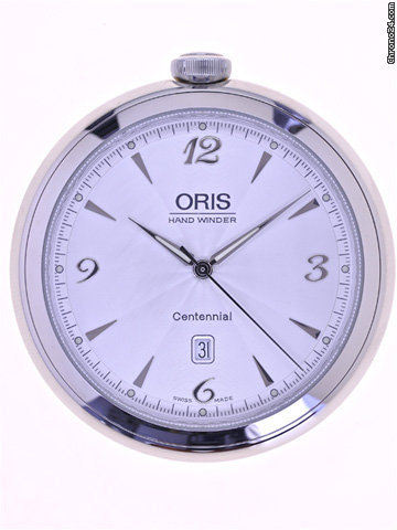 Replica Oris Pocketwatch Hand Winder Artelier Centennial Watch