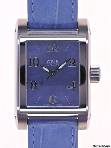 Oris Miles Rectangular watches
