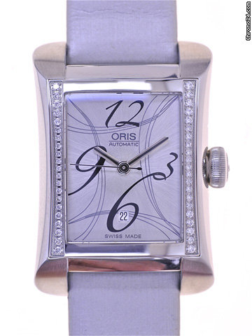 Oris Rectangular Date watches