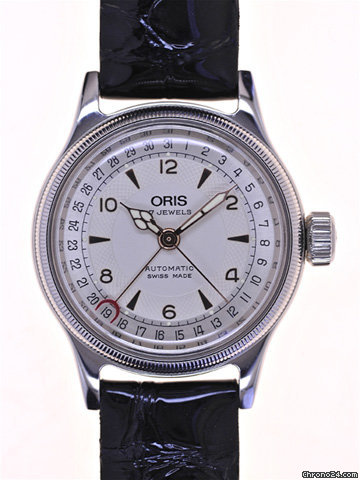 Oris 3/4 Size Big Crown watches