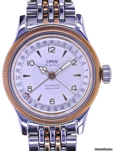 Oris 3/4 Size Big Crown watches