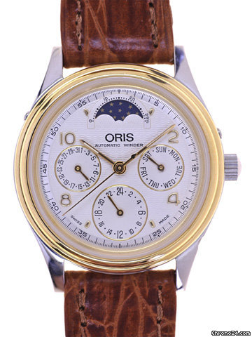 Oris Complication Classic watches