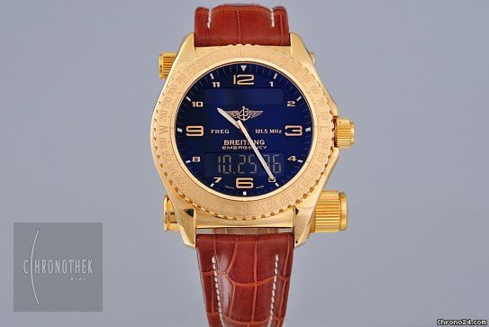 Breitling Emergency watches