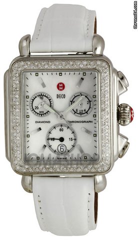 Michele Deco Diamond Ladies Watch MWW06A000019 watches