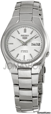 Seiko 5 Mens Automatic Watch SNK601 watches