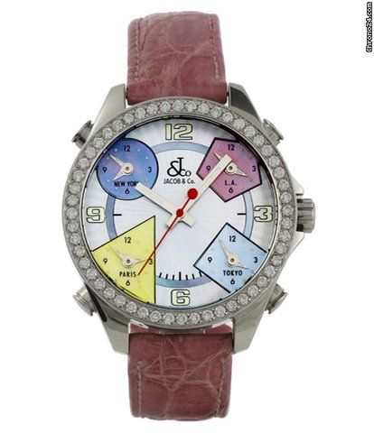 Replica Jacob & Co. 40mm JCM23 Watch