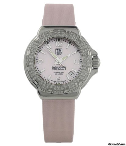 TAG Heuer Formula 1 Sparkling WAC1216.FC6220 watches