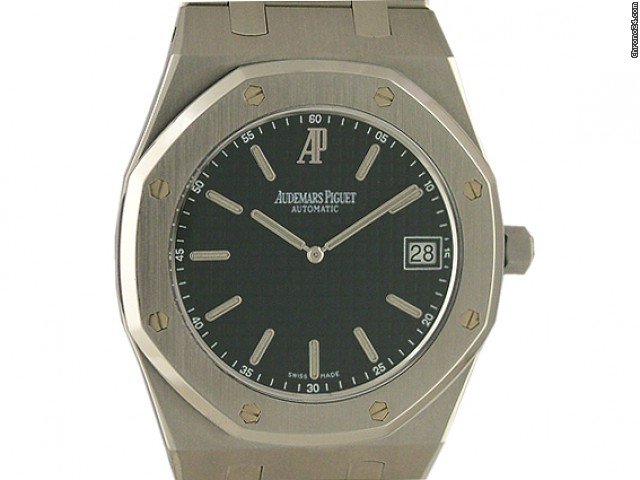 Audemars Piguet Royal Oak Jumbo Kal. 2121 39mm watches