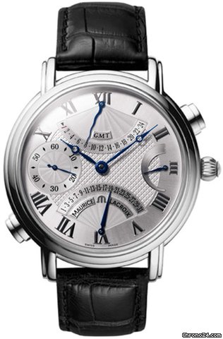 Maurice Lacroix Masterpiece Double Retrograde watches