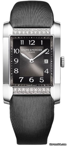 Baume & Mercier Hampton watches