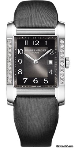 Baume & Mercier Hampton watches