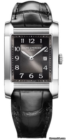 Baume & Mercier Hampton watches