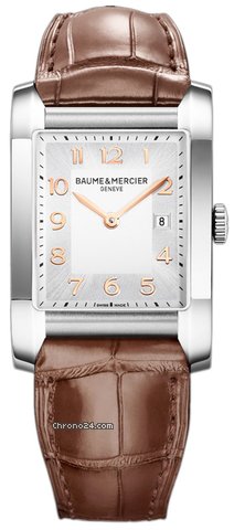 Baume & Mercier Hampton watches