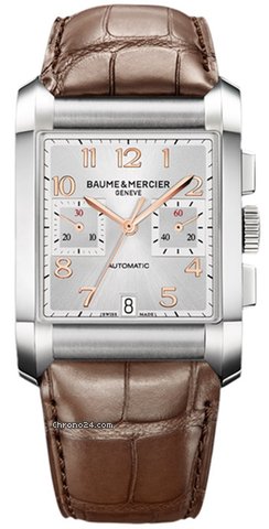 Baume & Mercier Hampton XL Chronograph watches
