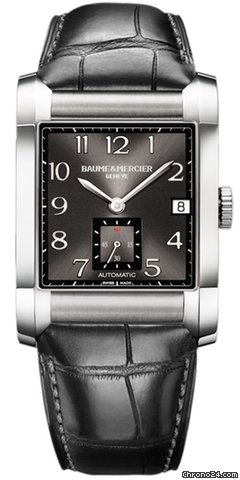 Baume & Mercier Hampton watches