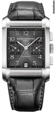 Baume & Mercier Hampton XL Chronograph watches