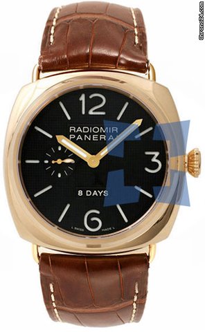 Panerai Radiomir 8 Days watches