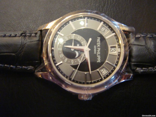 Patek Philippe 5205G watches